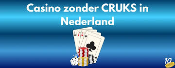 Casino's zonder CRUKS Ervaar Vrijheid en Vermaak Casino's zonder CRUKS Ervaar Vrijheid en Vermaak