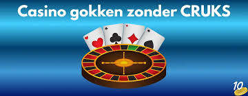 Casino's zonder CRUKS Ervaar Vrijheid en Vermaak Casino's zonder CRUKS Ervaar Vrijheid en Vermaak