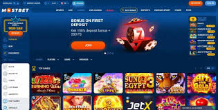 Discover the Exciting World of Mostbet Your Ultimate Betting Hub