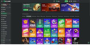 Experience the Thrill of Gaming with BC.Game Crypto Casino