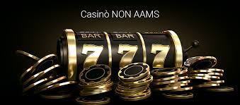 Casinò No AMMS Scopri il Futuro del Gioco Online