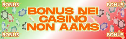 I Casinò Italiani Non AAMS Scelte Sicure per il Gioco Online I Casinò Italiani Non AAMS Scelte Sicure per il Gioco Online