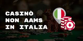 Scopri i Casinò Online Non AAMS Opportunità e Rischi